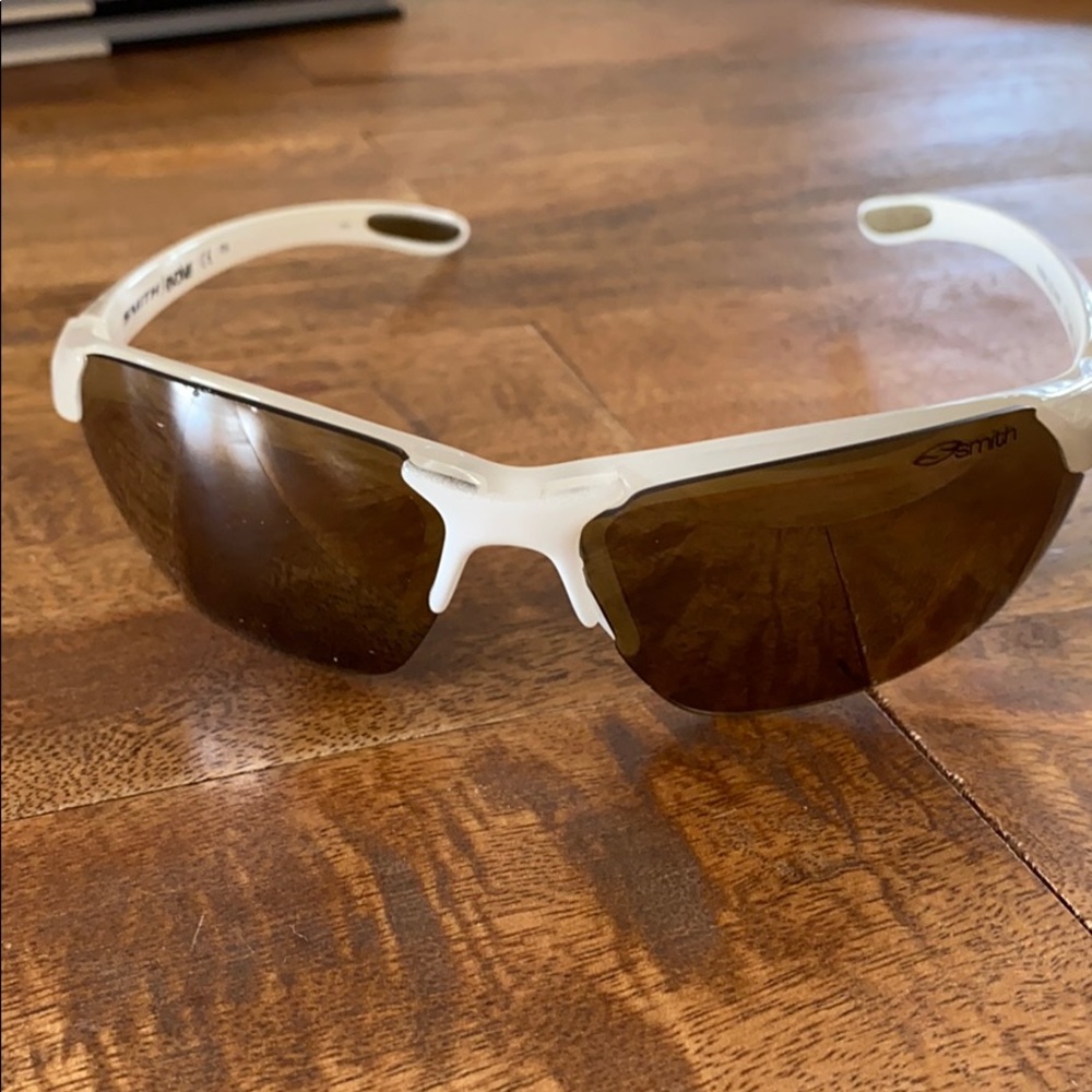 Smith Evolve Women’s sunglasses with 3 lenses